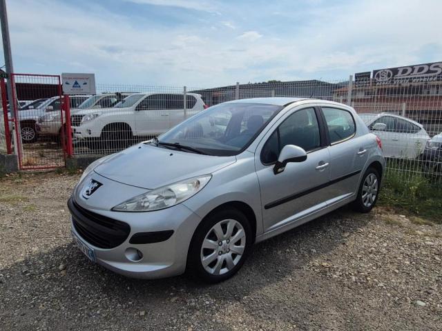 Peugeot 207 1.6 Hdi 90 Clim Distri Neuve Ct Ok