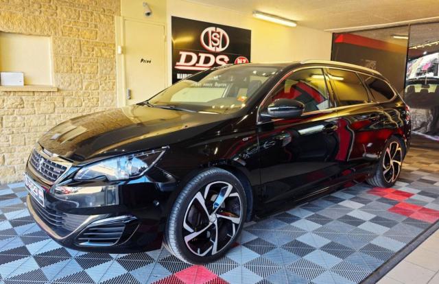Peugeot 308 Ii Gt 1.6 205cv Break Toit Pano Full Option
