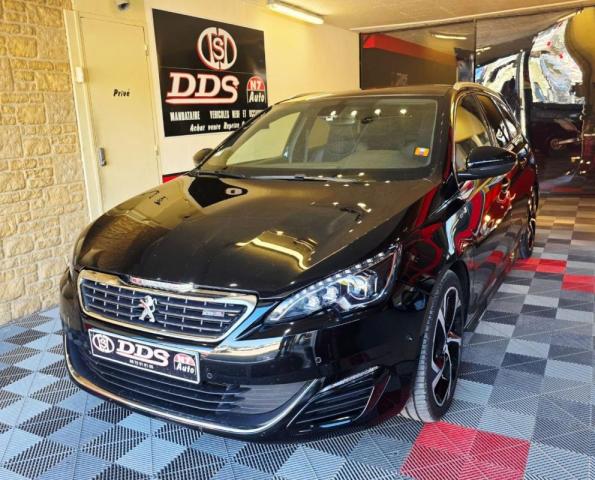 Peugeot 308 image 1