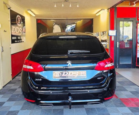Peugeot 308 image 8