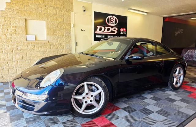 Porsche 911 997 Carrera
