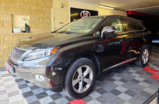 Lexus Rx Rx450 H Pack President Entretenu