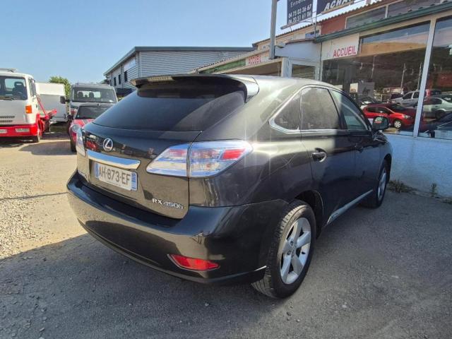 Lexus Rx image 4