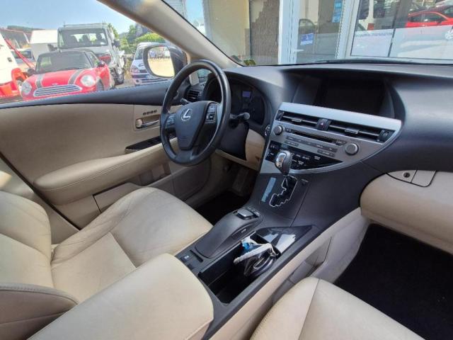 Lexus Rx image 8
