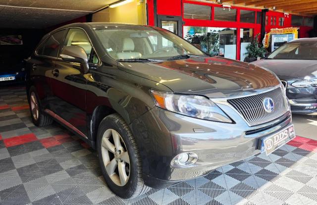 Lexus Rx image 5