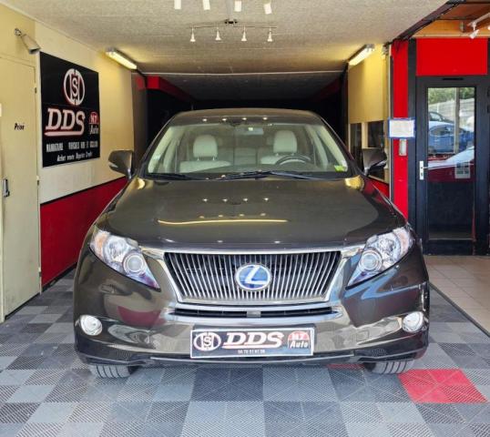 Lexus Rx image 6