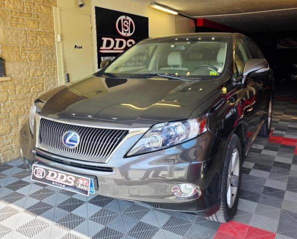 Lexus Rx image 9