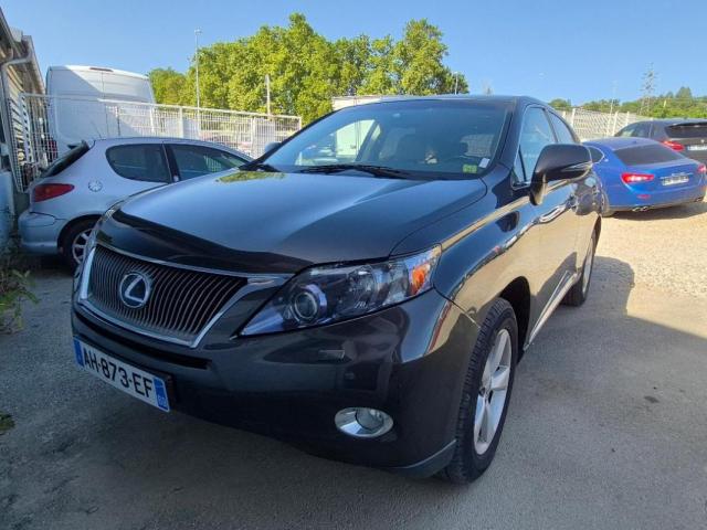 Lexus Rx image 7