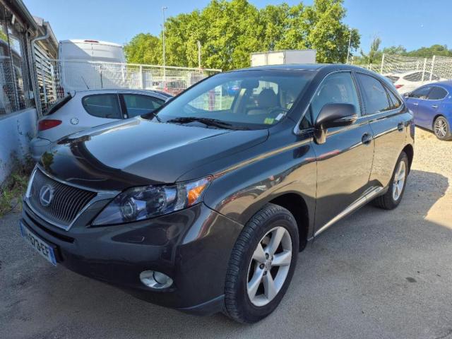Lexus Rx image 3