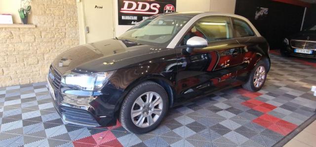 Audi A1 1.6 Tdi 90 Cv Clim Radar