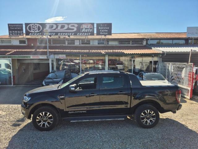 Ford Ranger Iv 3.2 Tdci 200 Cv Gps Camera