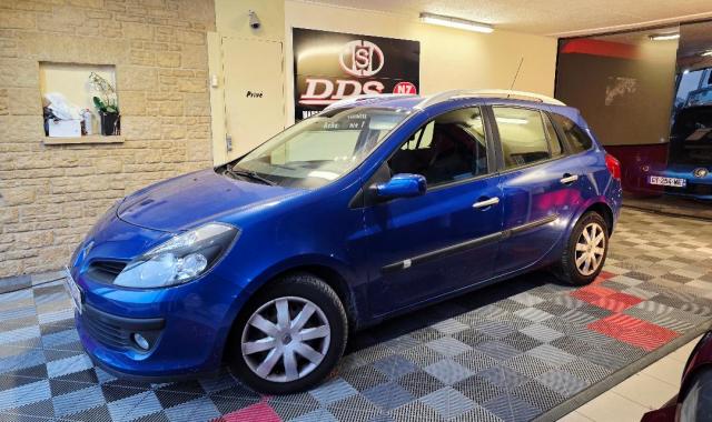 Renault Clio d’occasion