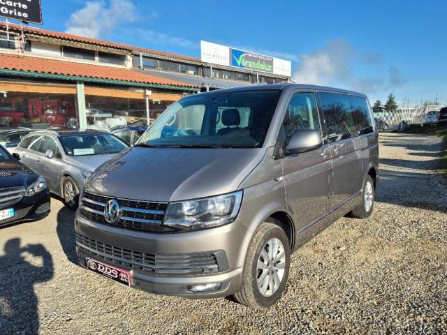 Volkswagen Caravelle T6 Carnet Cg Offert Nbrx Options
