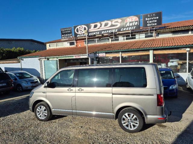 Volkswagen Caravelle image 3