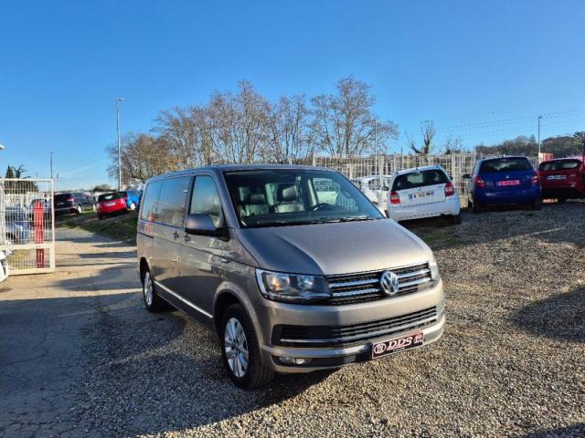 Volkswagen Caravelle image 9