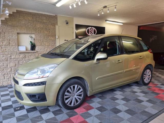 Citroen C4 Picasso Regul Clim Auto 110