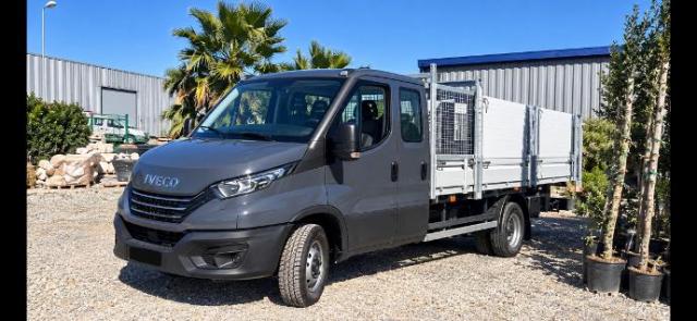 Iveco Daily 35c16 3l Ampliroll Benne Rehausse Alu