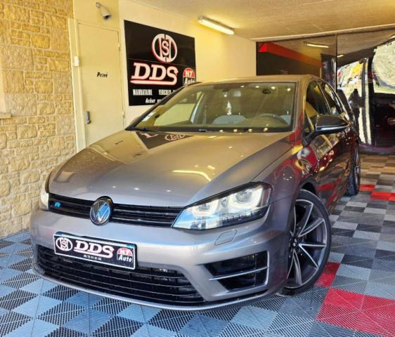 Volkswagen Golf Vii R
