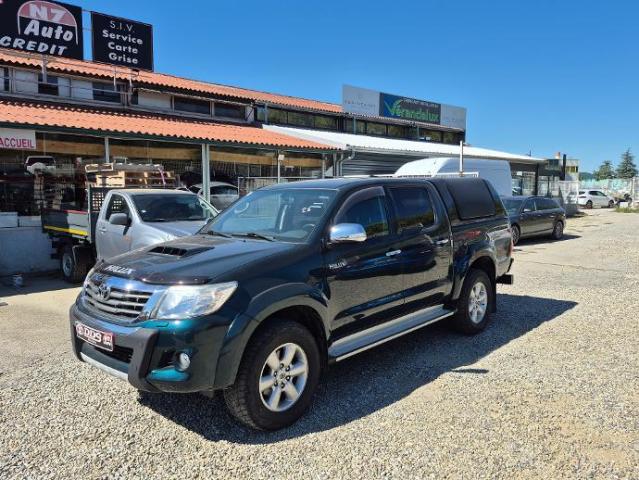 Toyota Hilux 3l 170 Cv Camera Feux De Recul...