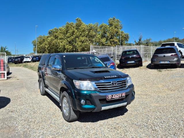 Toyota Hilux image 4