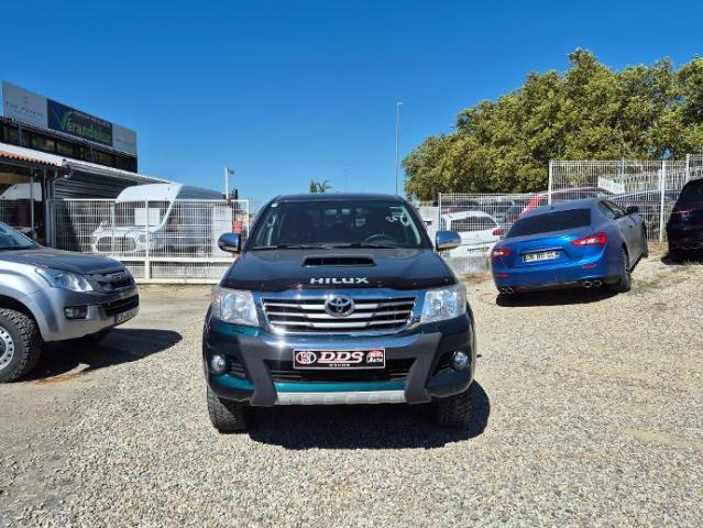 Toyota Hilux image 9