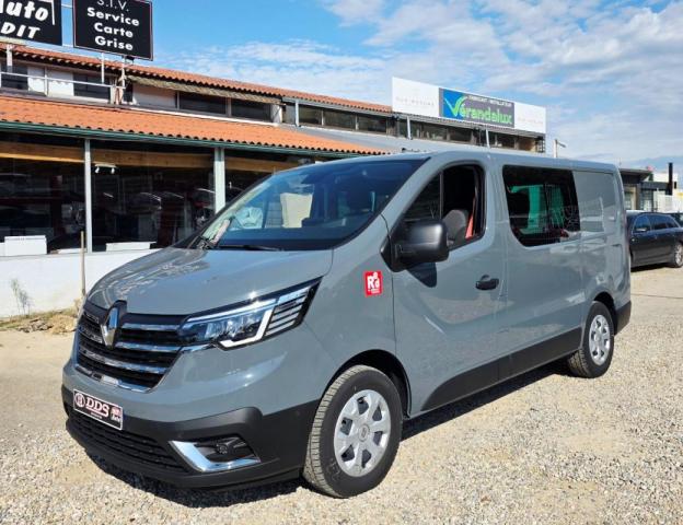 Renault Trafic d’occasion