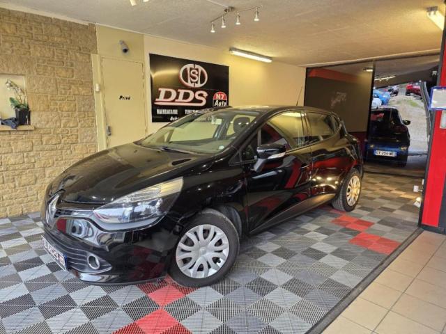 Renault Clio d’occasion
