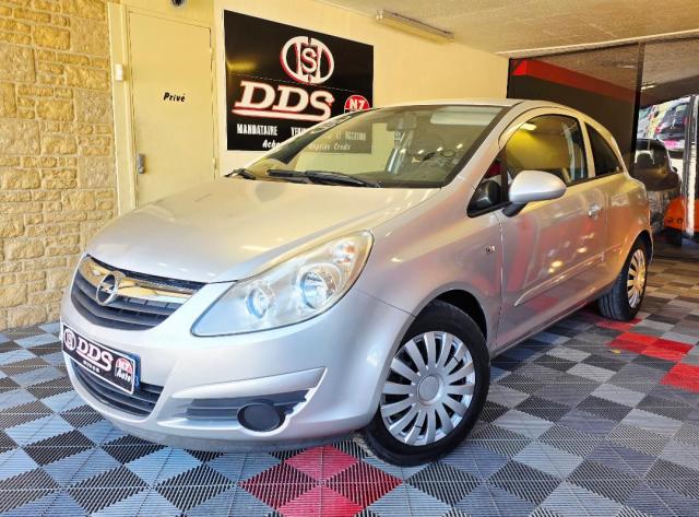 Opel Corsa 80 Cv Cosmo