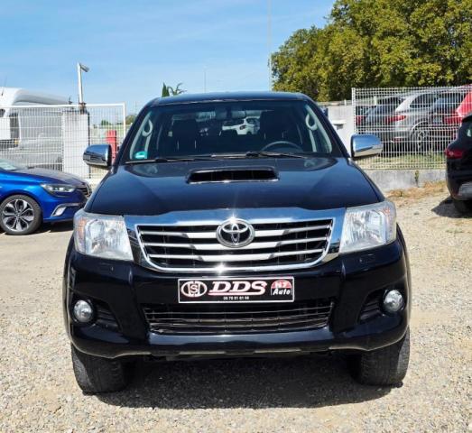 Toyota Hilux image 7