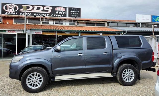 Toyota Hilux image 7