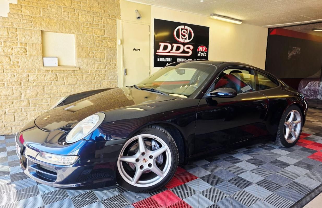 Porsche 911 d’occasion