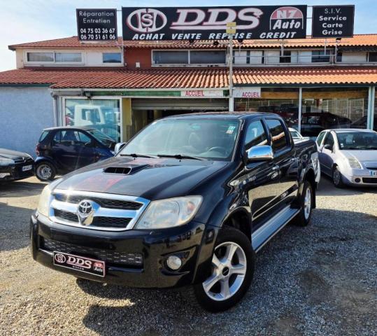 Toyota Hilux d’occasion