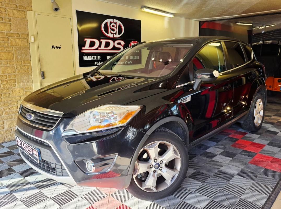 Ford Kuga d’occasion
