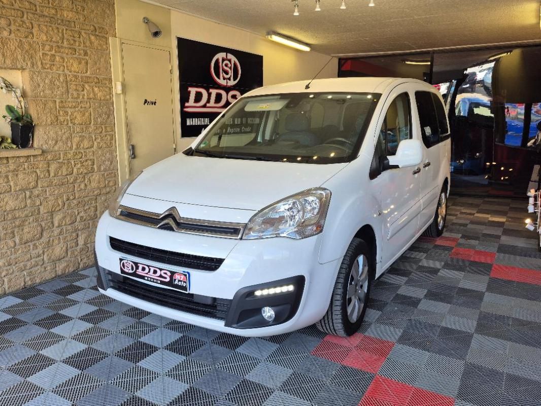 Citroen Berlingo d’occasion