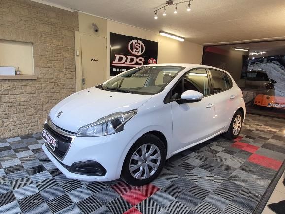 Peugeot 208 d’occasion