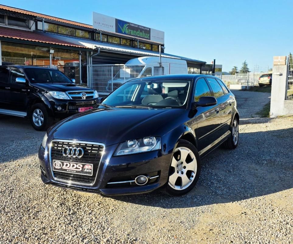 Audi A3 d’occasion