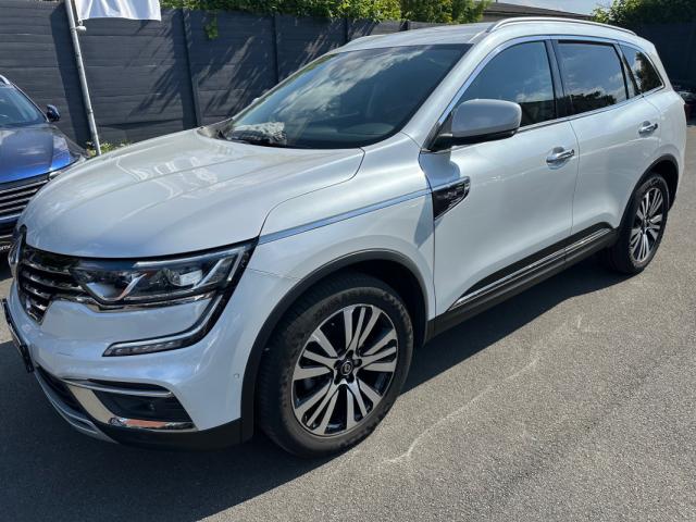 Renault Koleos Ii Initiale Paris Tce 160 Edc