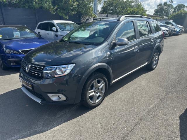 Dacia Logan Ii Mcv Stepway Blue Dci 95