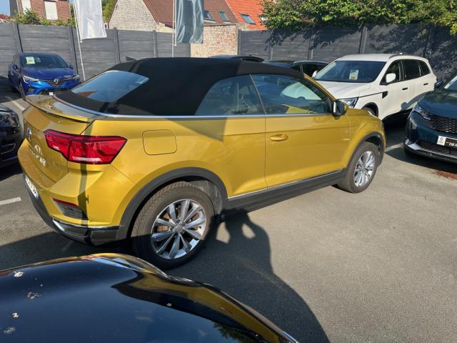 Volkswagen T-Roc image 1