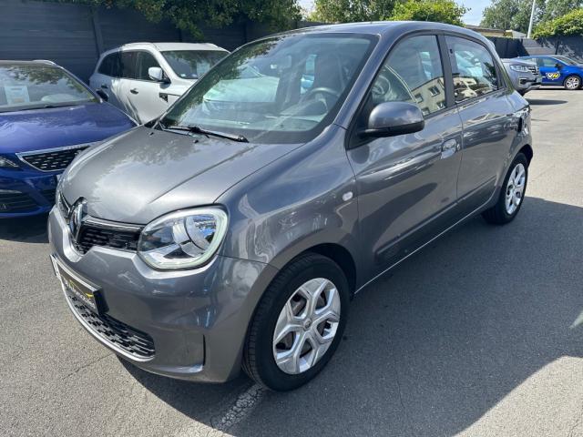 Renault Twingo Iii Zen Sce 75