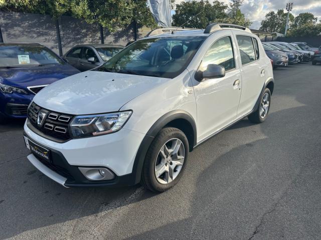 Dacia Sandero Ii Tce 90 Stepway