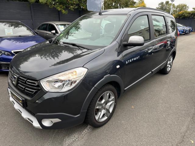 Dacia Lodgy 1.5 Dci 115 Stepway 7 Places