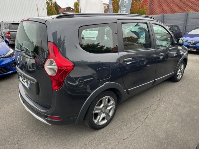 Dacia Lodgy image 2