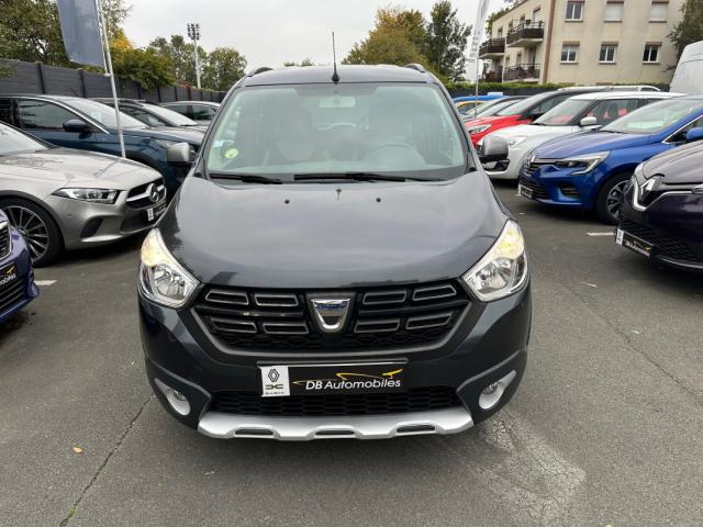 Dacia Lodgy image 5