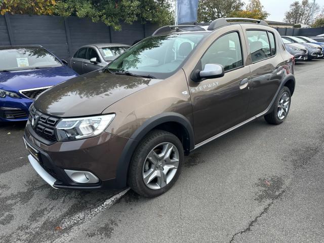 Dacia Sandero Ii Stepway Urban Sce 75