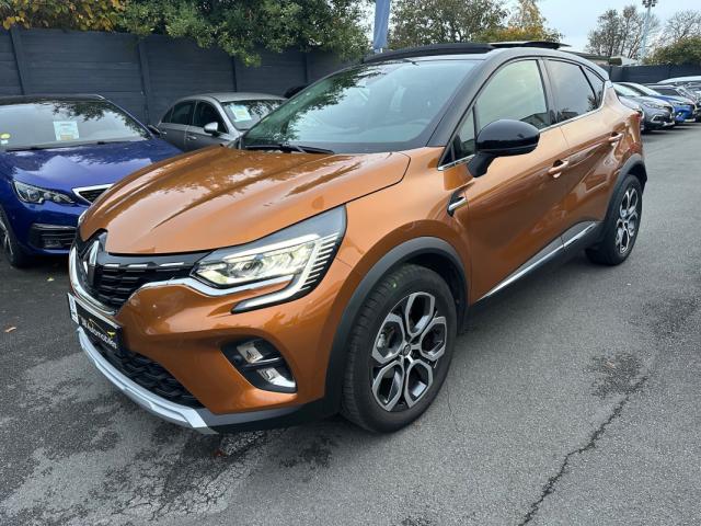 Renault Captur Ii Intens Blue Dci 115 Edc