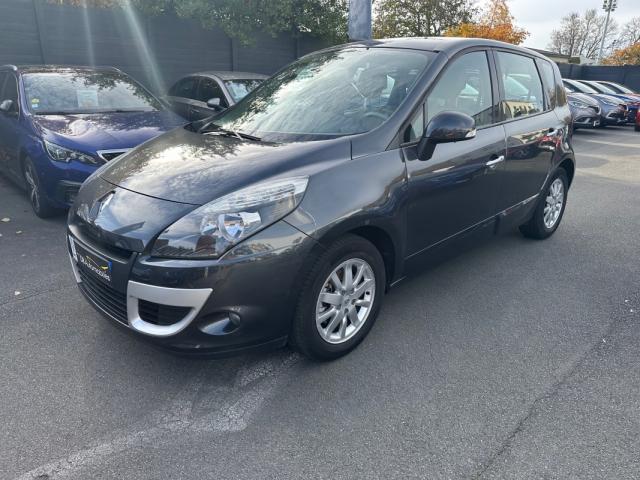 Renault Scénic Iii 1.5 Dci 110 Privilege