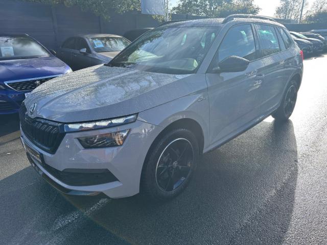 Skoda Kamiq Monte Carlo 150 Ch Dgs7