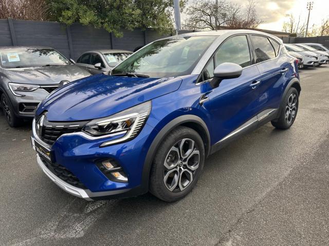 Renault Captur Ii Intens Tce 90