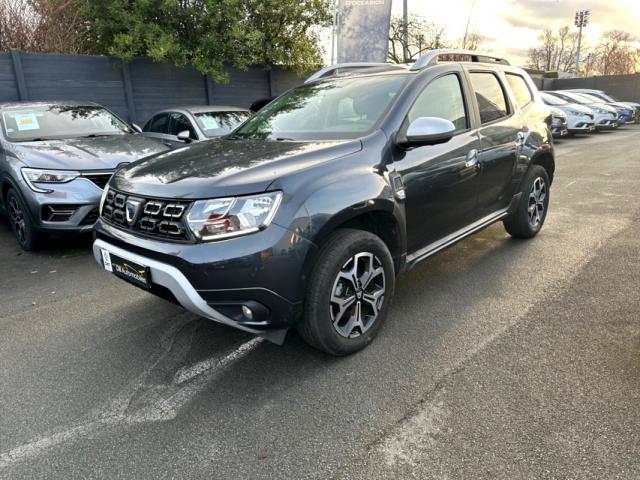 Dacia Duster New Prestige Blue Dci 115 4x2